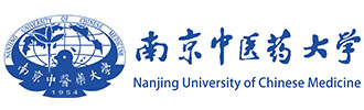 南京中醫藥大學的LOGO